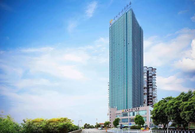 Empark Grand Hotel Changsha Image