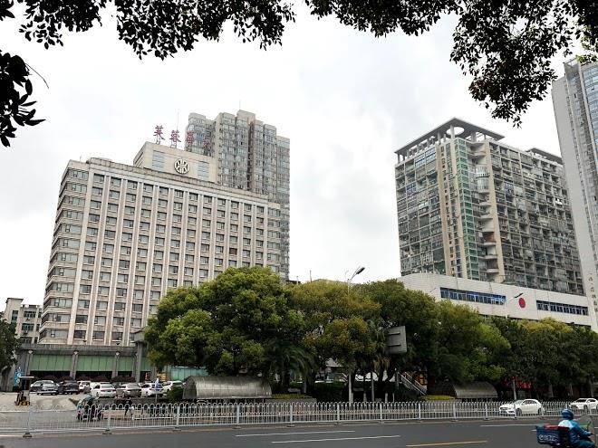 Furong hall furong huatian hotel