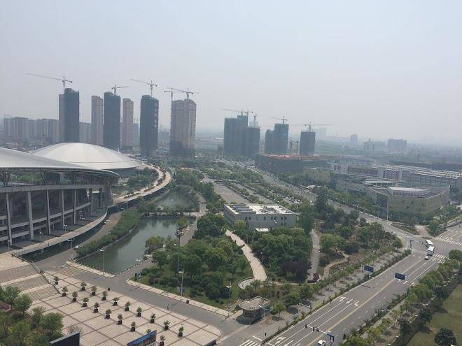 Holiday inn express changshu