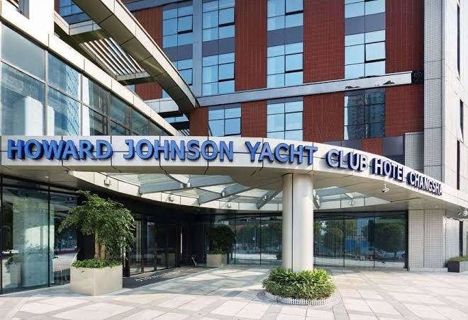 Howard Johnson Yacht Club Hotel Changsha Image