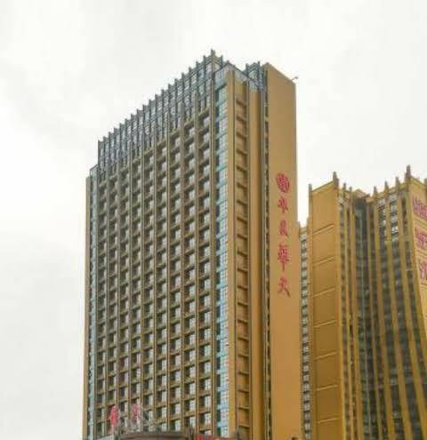 Hualiang huatian holiday hotel