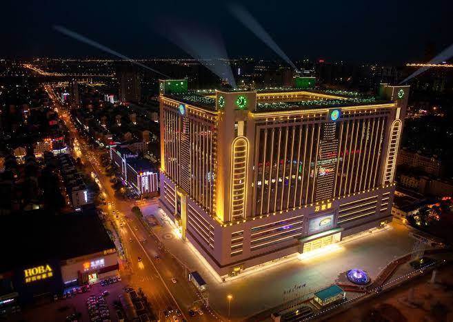 Hunan wanjiali international hotel