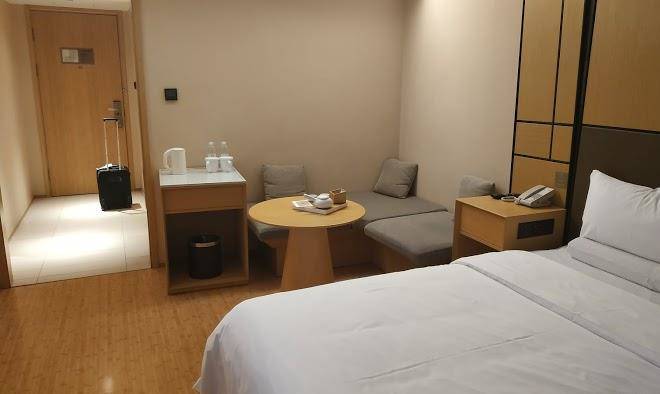Ji hotel changsha dongtang