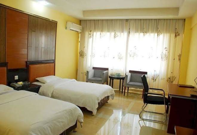 Oriental pearl hotel changsha