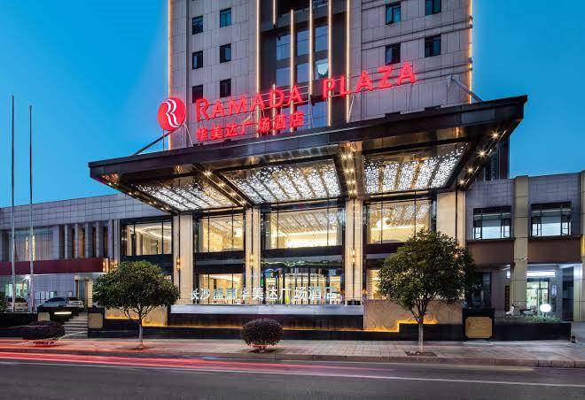 Ramada plaza changsha xingsha