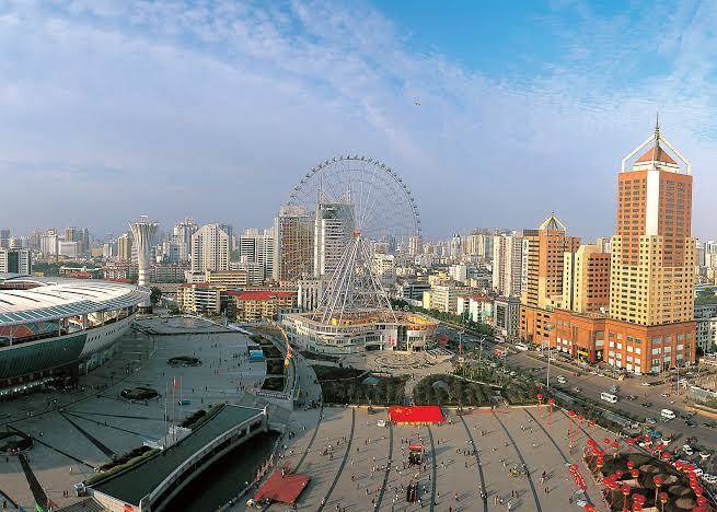 Sunshine hotel changsha