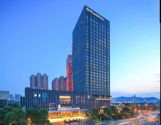 Wanda vista changsha