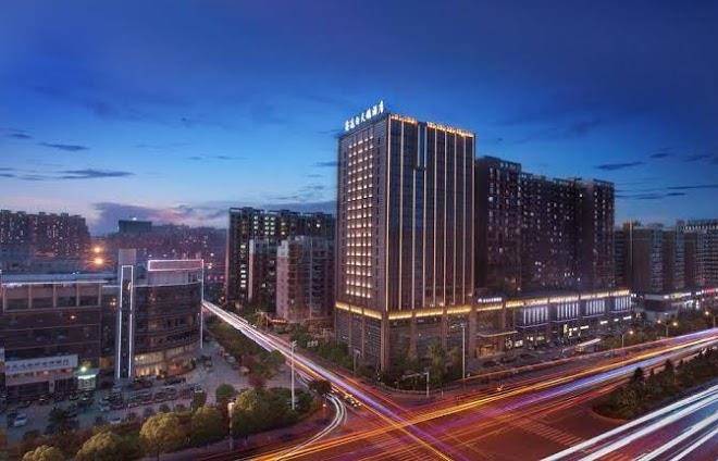 White swan hotel changsha
