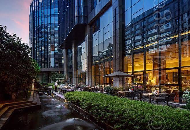 Xiandai gloria grand hotel changsha