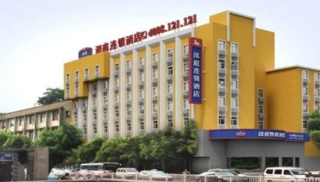 Hanting hotel