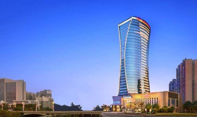Crowne plaza xiangxi