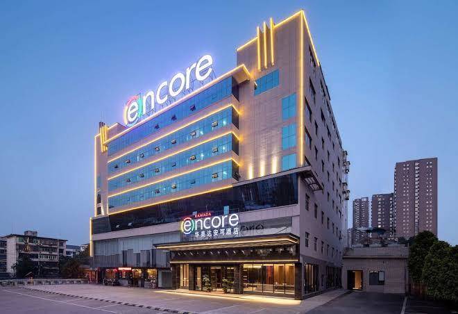 Ramada encore yiyang