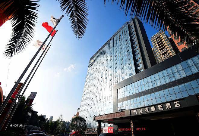 Days hotel chuangfacheng