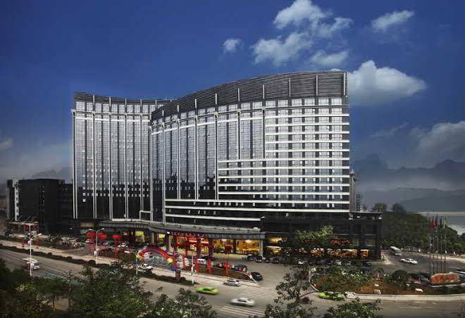 Dacheng shanshui international hotel