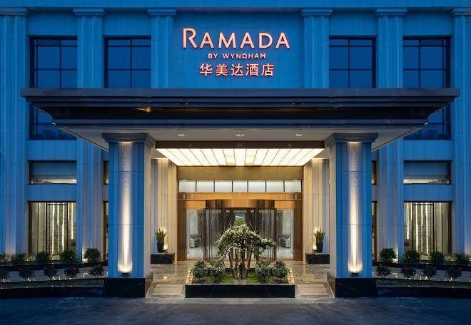 Days hotel by wyndham hunan zhangjiajie