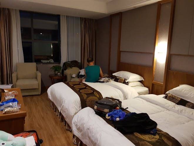 Dynasty international hotel