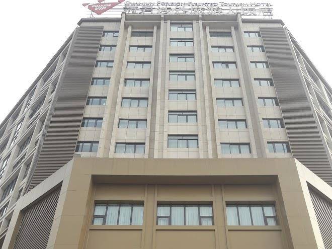 Guanjun foreign related tourism hotel