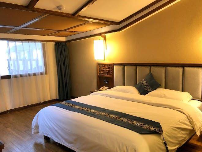 Huan sha ju hotel