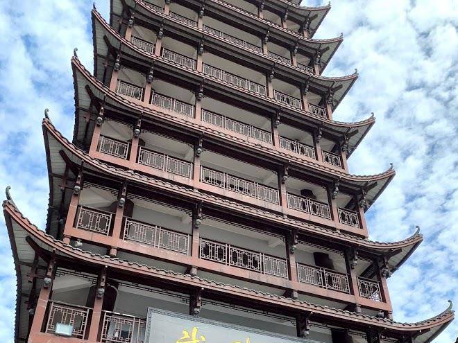 Jinfu hotel of wulingyuan zhangjiajie