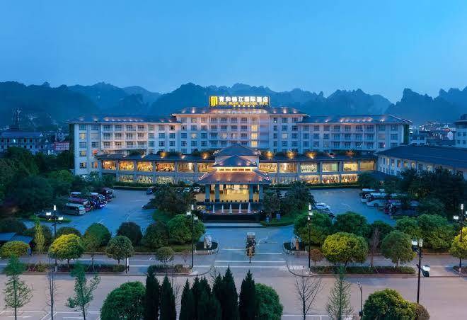 Qinghe jinjiang international hotel