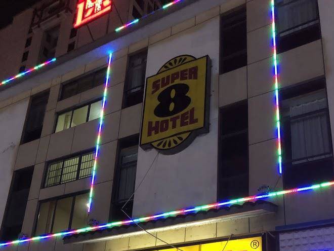 Super 8 hotel