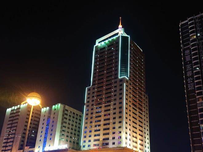 West hotel zhangjiajie