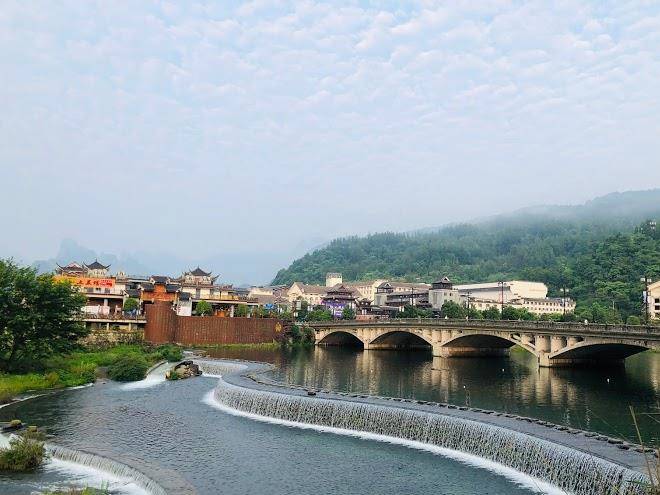 Wulingyuan hotel