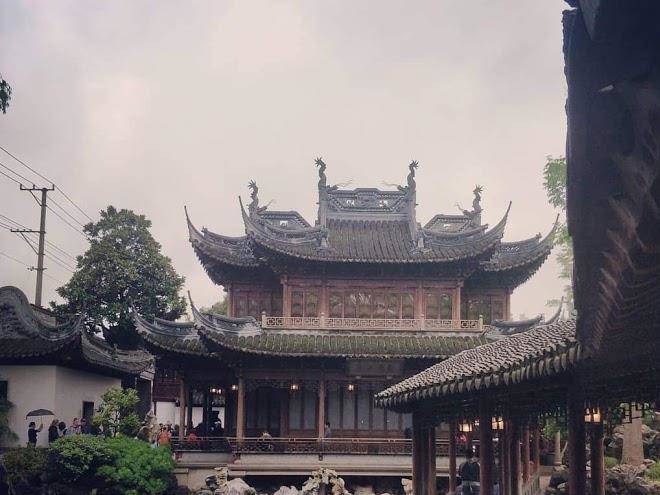 Xiangzixi inn