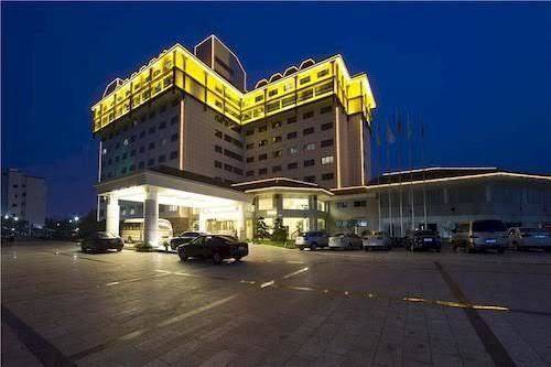 Zhang jia jie international hotel