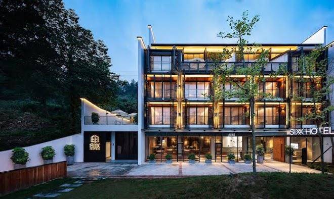 Zhangjiajie sixx hotel