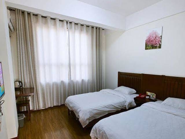 Zhangjiajie tianyi hotel