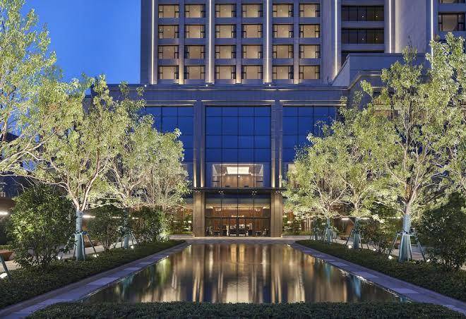 Hyatt regency zhuzhou