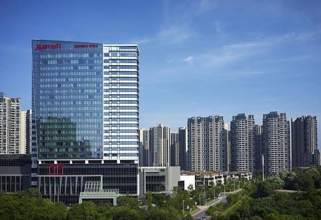 Zhuzhou marriott hotel