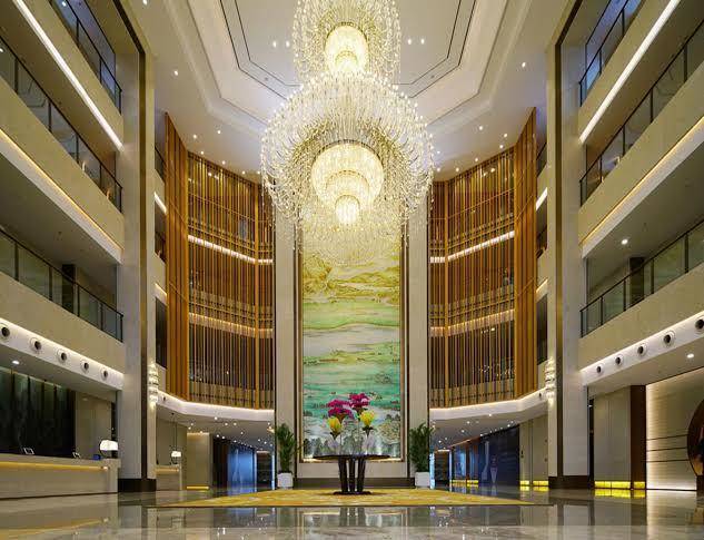 Qingshan hotel baotou