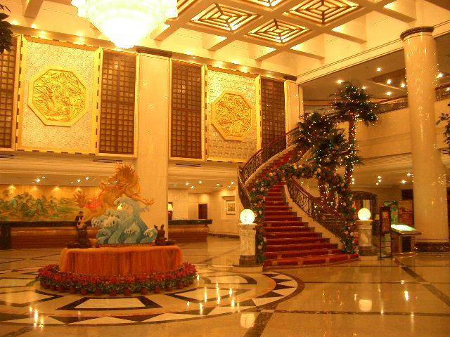 Shenhua international hotel