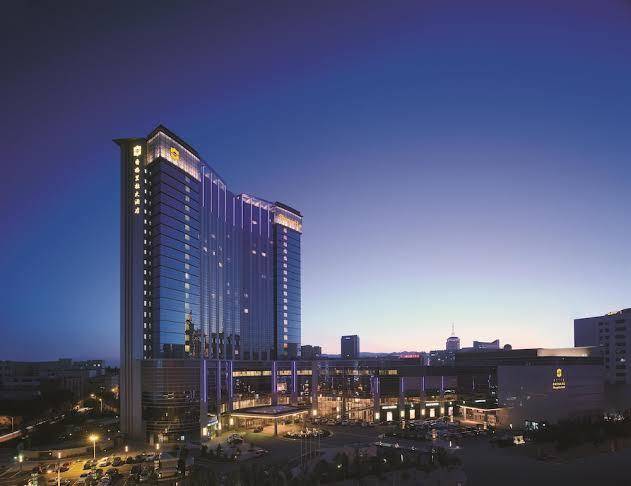 Shangri la hotel hohhot