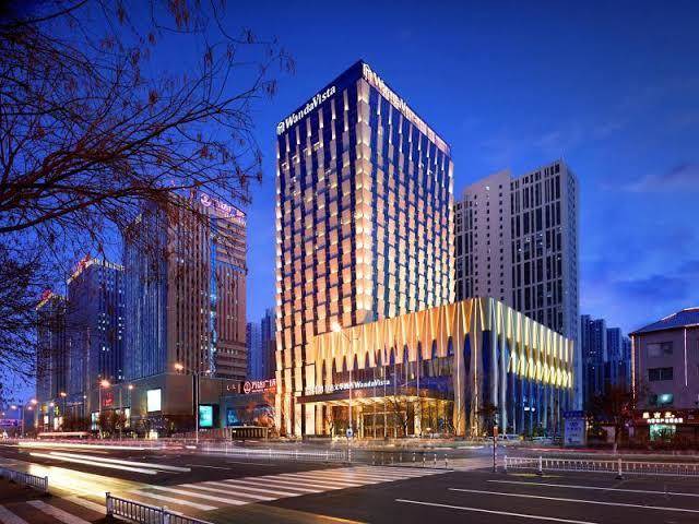 Wanda vista hohhot