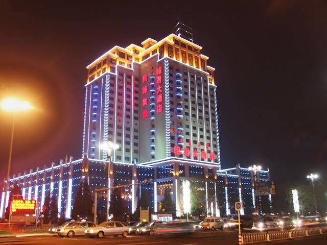 Zhaojun hotel