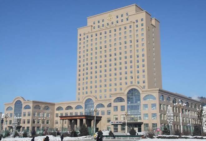 Jin ma hotel greater khingan