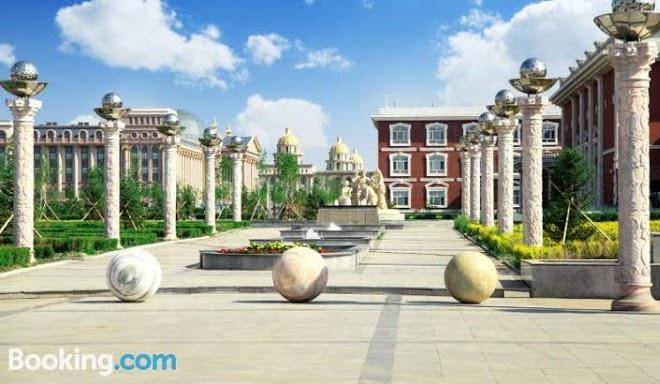 Manzhouli diplomacy hotel