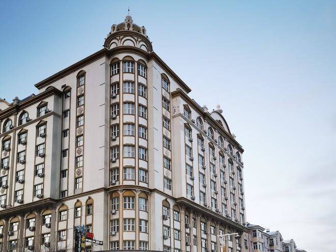Manzhouli international hotel