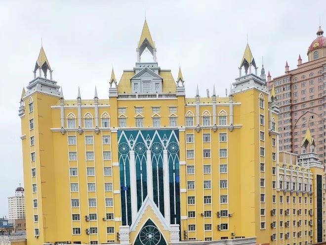 Park hotel