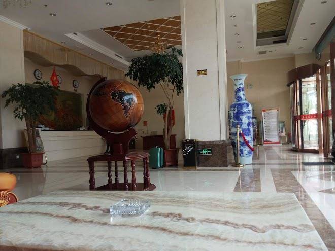 Longyuan hotel ordos