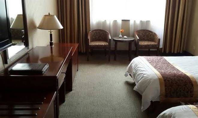 Chang yuanwaiyuan hotel changzhou