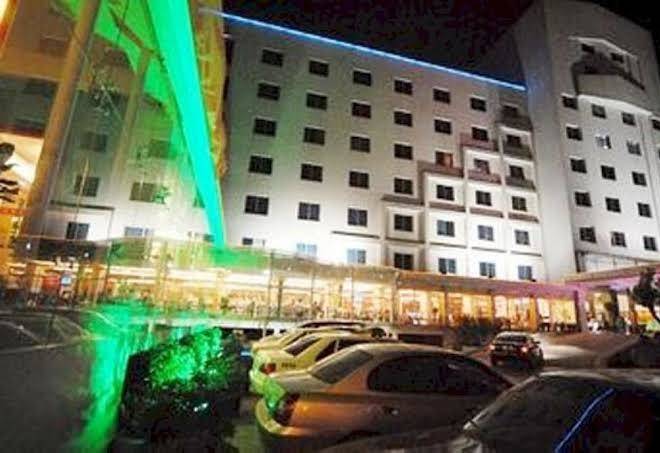 Changzhou jinhai international grand hotel