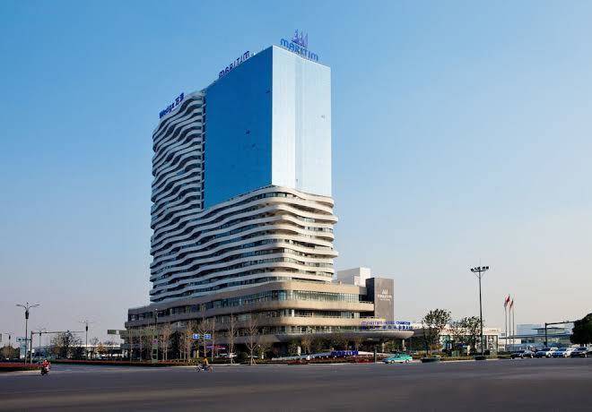 Maritim hotel changzhou