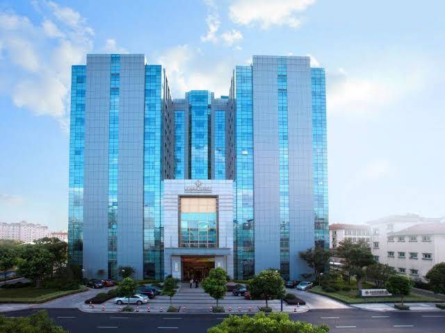 Olympic Mingdu International Hotel Image