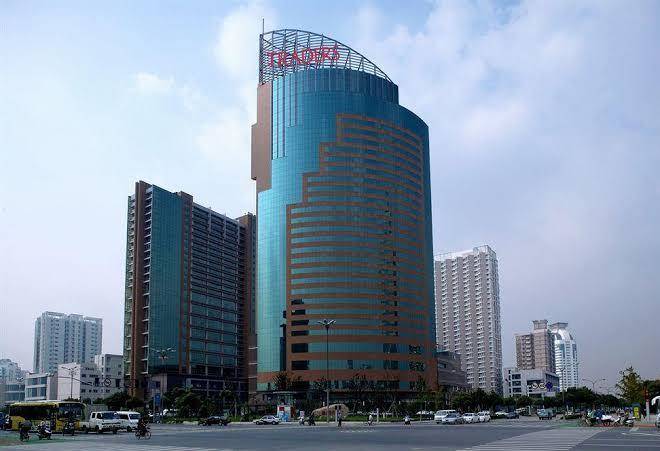 Traders fudu hotel changzhou