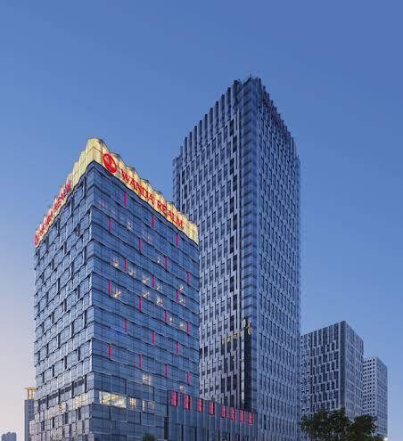 Wanda realm changzhou