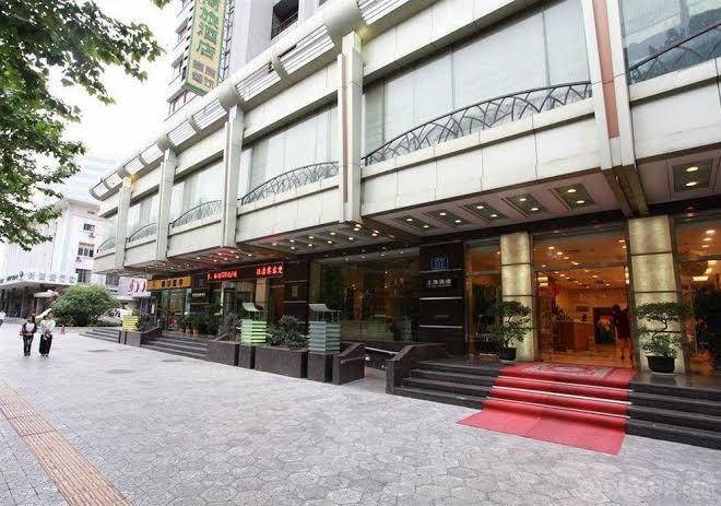 Xinjinjiang business & travel hotel
